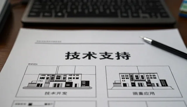 施工现场变化带来的技术转让需求
